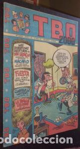Libri di seconda mano: TBO 2000. N&ordm; 2250. A&ntilde;o LXI - C&Oacute;MICS: