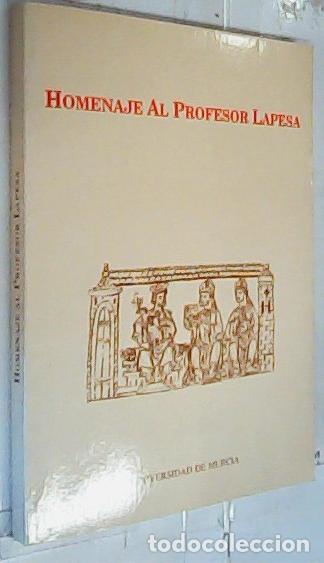 Libri di seconda mano: Homenaje a Lapesa. XI Curso de Ling&uuml;&iacute;stica Textual 25 - 29 Abril 1988 - Autores Varios:
