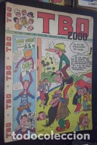 Libri di seconda mano: TBO 2000. N&ordm; 2311 A&ntilde;o LXII - C&Oacute;MICS: