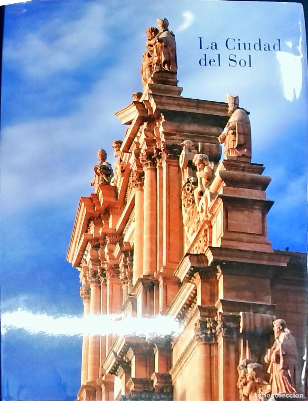 Libros: La ciudad del sol - Autores Varios: - Foto 1
