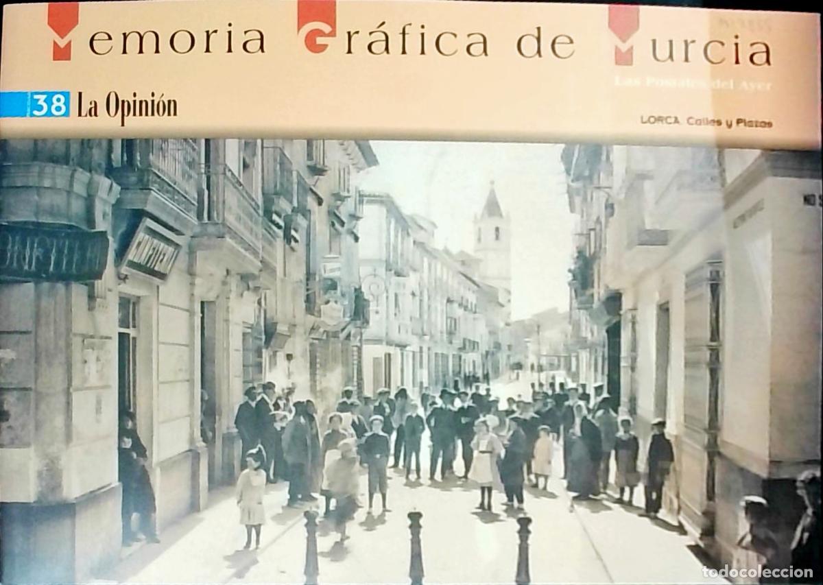 Libros: Lorca. Calles y Plazas - Autores Varios: - Foto 1