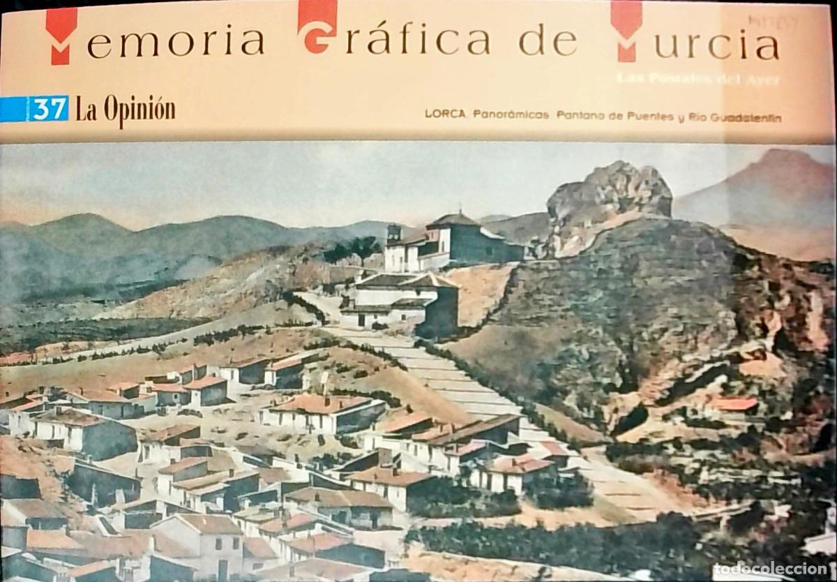Libri di seconda mano: Lorca. Panor&aacute;micas. Pantano de Puentes y R&iacute;o Guadalent&iacute;n - Autores Varios: