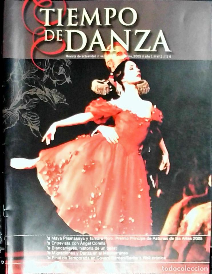 Libros: Maya Plisetskaya y Tamara Rojo Premio Pr&iacute;ncipe de Asturias. Entrevista con Angel Corella. Blancaniev
