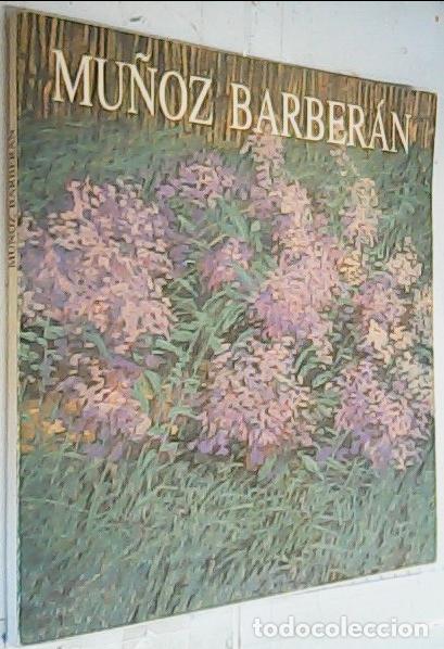 Libros: Mu&ntilde;oz Barber&aacute;n. 11 al 31 de mayo de 1990. Sala de la Convalecencia de la Universidad de Murcia - CAT