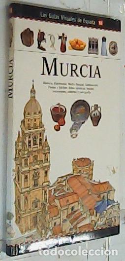 Libri di seconda mano: Murcia. Las Gu&iacute;as Visuales de Espa&ntilde;a n&ordm; 16 - Autores Varios: