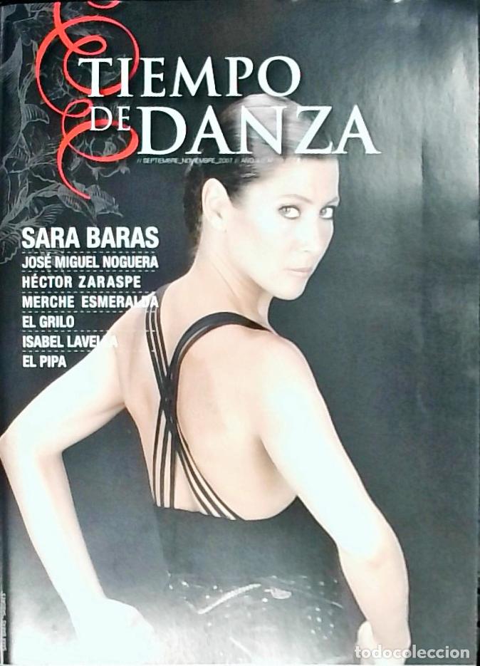 books: Sara Baras. Jos&eacute; Miguel Noguera. H&eacute;ctor Zaraspe. Merche Esmeralda. El Grillo. Isabel Lavella. El Pip