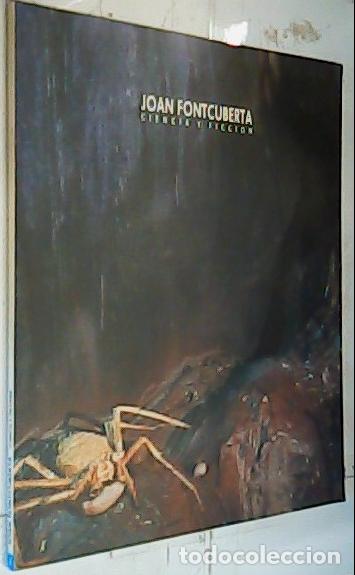 B&uuml;cher: Ciencia y Ficci&oacute;n. Exposici&oacute;n - Fontcuberta, Joan: