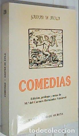 Libri di seconda mano: Comedias - &Aacute;vila, Gaspar de: