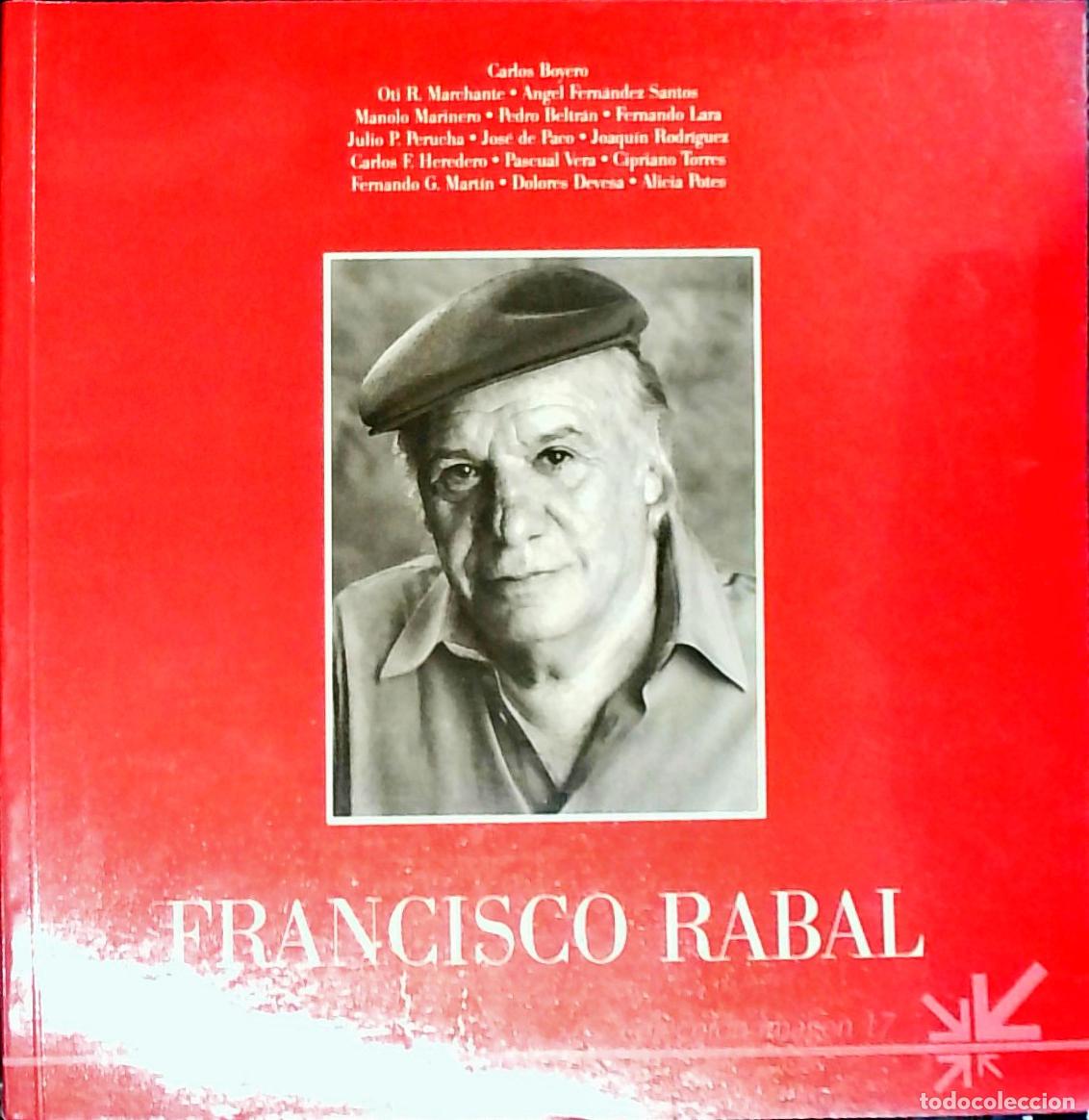 Libros: Francisco Rabal - Boyero, Carlos y otros: - Foto 1