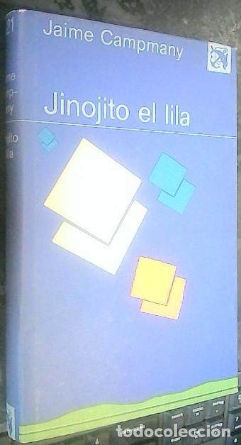 Libros: Jinojito, el Lila - Campmany, Jaime: