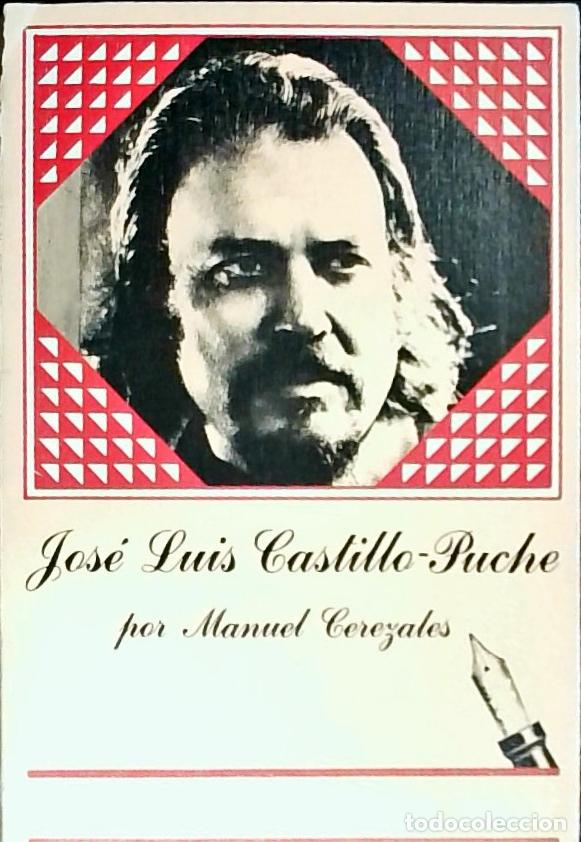 Libros: Jos&eacute; Luis Castillo Puche - Cerezales, Manuel: - Foto 1
