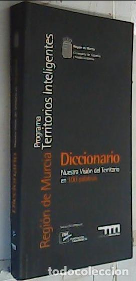 Libri di seconda mano: Diccionario. Nuestra Visi&oacute;n del Territorio en 100 palabras. Programa Territorios Inteligentes. Regi&oacute;