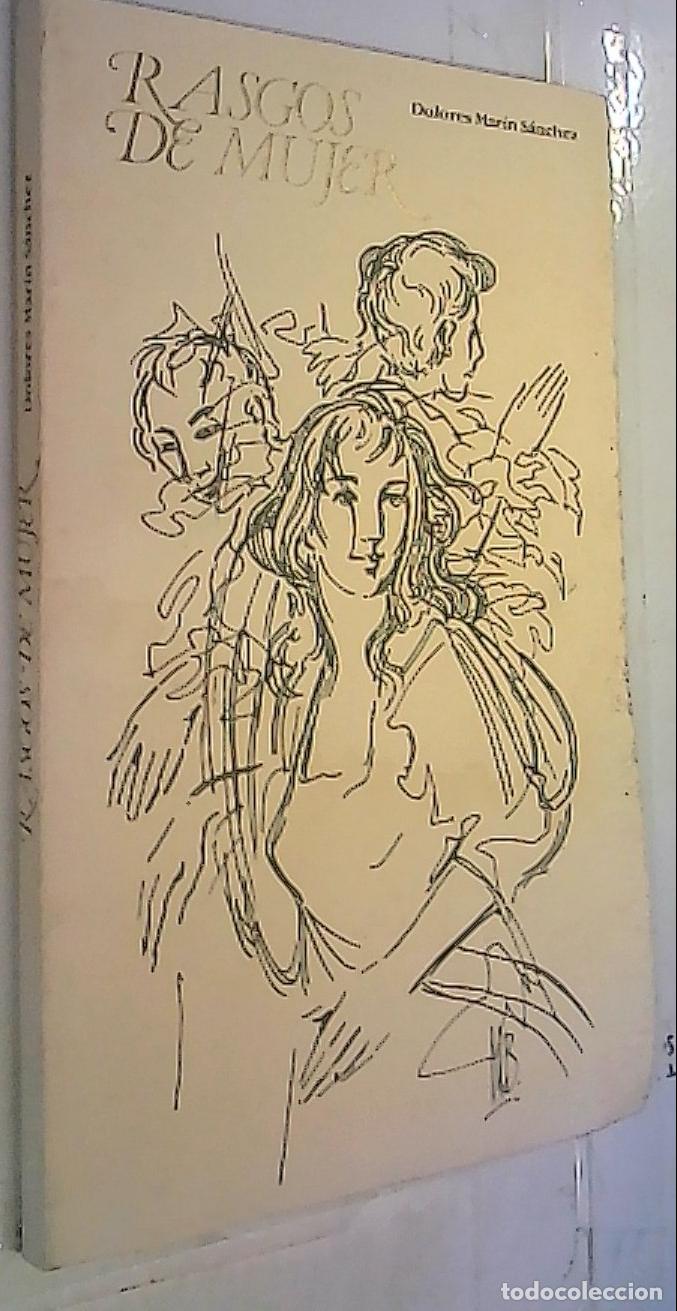 Libri di seconda mano: Rasgos de mujer - Mar&iacute;n S&aacute;nchez, Dolores: