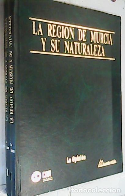 Livros em segunda m&atilde;o: La Regi&oacute;n de Murcia, pueblo a pueblo - Galiana, Ismael: