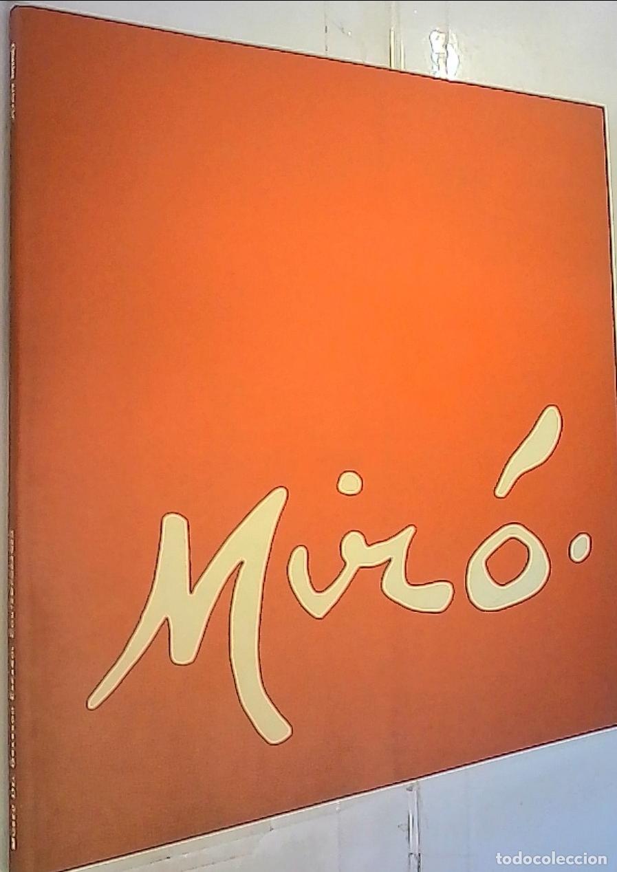 Libros: Obra gr&aacute;fica, Abril - Mayo - Mir&oacute;, Joan: - Foto 1