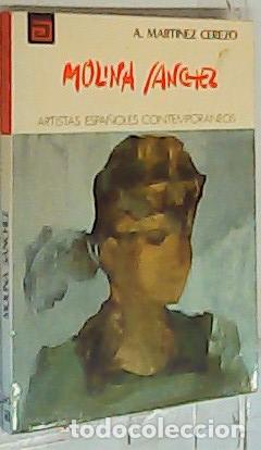 Libros: Molina S&aacute;nchez - Mart&iacute;nez Cerezo, Antonio: - Foto 1