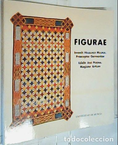 Libros: Figurae - Maurus, Hrabanus y Perona S&aacute;nchez, Jos&eacute;: