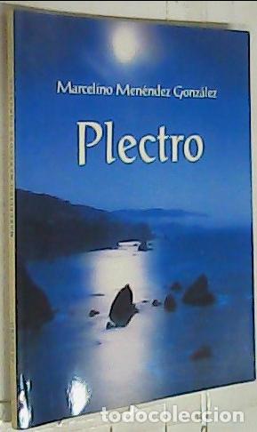Libri di seconda mano: Plectro (inspiraci&oacute;n) - Men&eacute;ndez Gonz&aacute;lez, Marcelino: