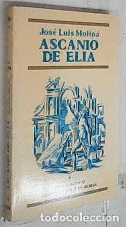 B&uuml;cher: Ascanio de Elia - Molina Mart&iacute;nez, Jos&eacute; Luis: