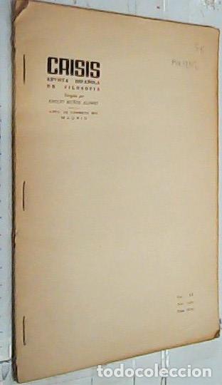 Libri di seconda mano: M&iacute;stica y expresi&oacute;n: La originalidad cultural de Santa Teresa. Separata - Mor&oacute;n Arroyo, Ciriaco:
