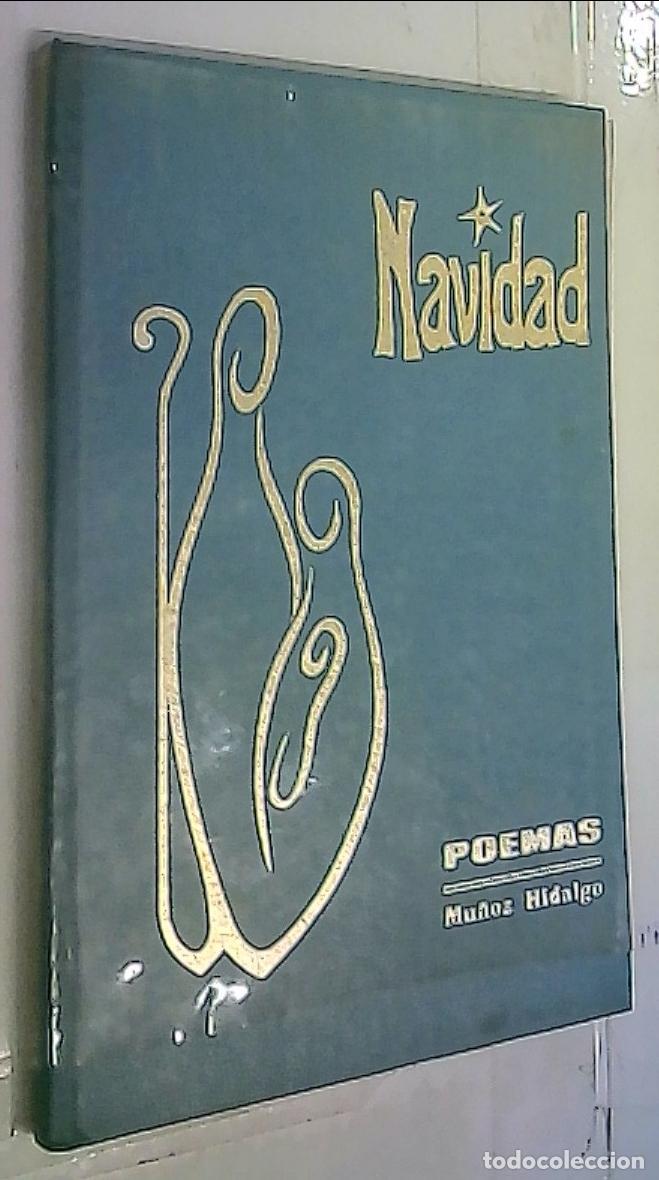 Libros: Navidad. Poemas 1956 - 1969 - Mu&ntilde;oz Hidalgo, Manuel: