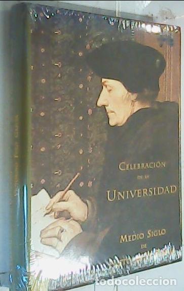 Libri di seconda mano: Celebraci&oacute;n de la Universidad. Medio siglo de historia personal - Polo Garc&iacute;a, Victorino: