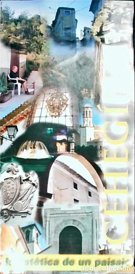 Livros em segunda m&atilde;o: Ceheg&iacute;n. La est&eacute;tica de un paisaje. Tr&iacute;ptico - PROGRAMA: