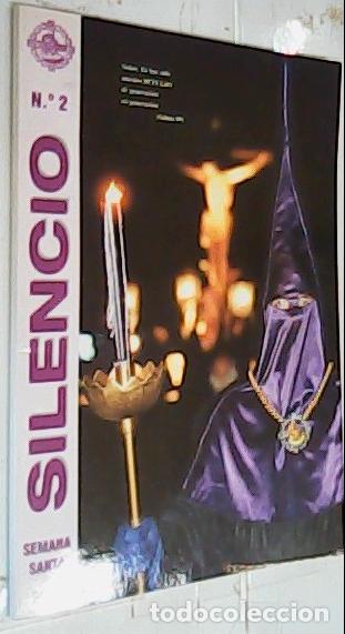 Libros: Silencio n&ordm; 4. Semana Santa - REVISTA: