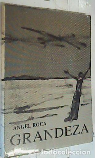 Livros em segunda m&atilde;o: Grandeza (Canto a Cartagena) - Roca, &Aacute;ngel: