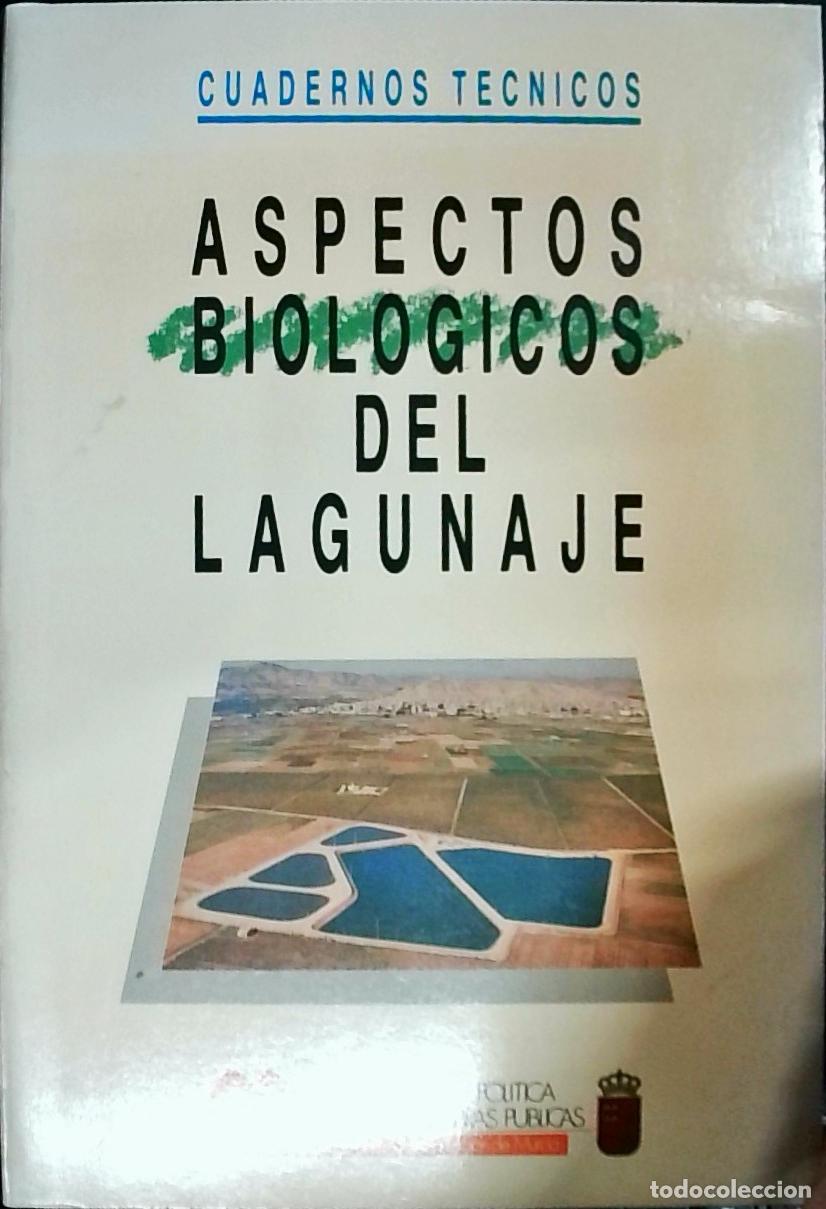Livros em segunda m&atilde;o: Aspectos biol&oacute;gicos del lagunaje - Rojo Blanco, Elvira: