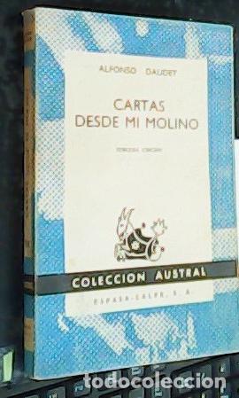 Libros: Cartas desde mi molino - DAUDET, Alfonso: - Foto 1