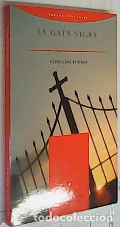 Libros: La gata negra - TORRES, Cipriano: - Foto 1