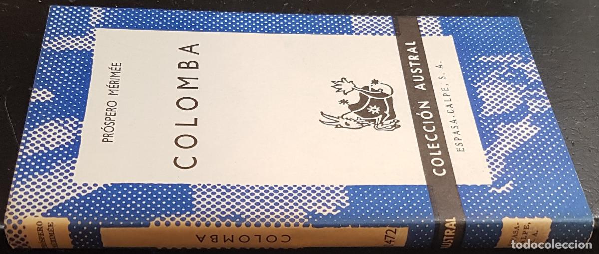 Libri di seconda mano: Colomba - MERIM&Eacute;E, Pr&oacute;spero: