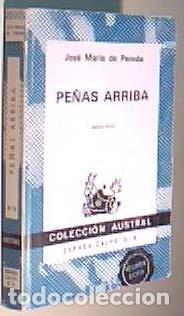 Libros: Pe&ntilde;as arriba - PEREDA, Jos&eacute; M. de: - Foto 1