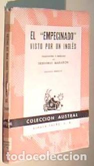 Libri di seconda mano: El Empecinado visto por un ingl&eacute;s. Colecci&oacute;n Austral N&ordm; 360 - ANONIMO: