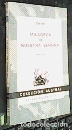 books: Milagros de nuestra Se&ntilde;ora - BERCEO, Gonzalo de: