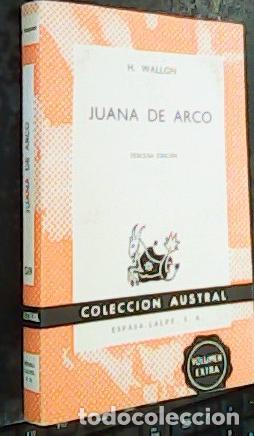 Libros: Juana de Arco - WALLON, H.: - Foto 1