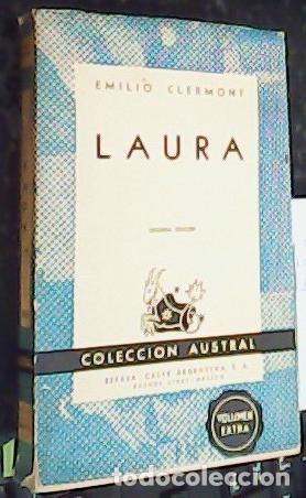 Libros: Laura - CLERMONT, Emilio: - Foto 1