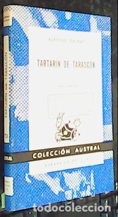 B&uuml;cher: Tartar&iacute;n de Tarasc&oacute;n - DAUDET, Alfonso: