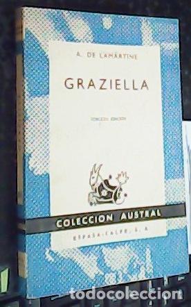 Libros: Graziella - LAMARTINE, A. de: - Foto 1