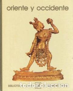 Libros: Oriente y Occidente - : - Foto 1