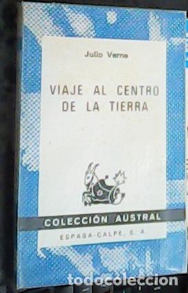 Libros: Viaje al centro de la tierra - Verne, Jules: - Foto 1