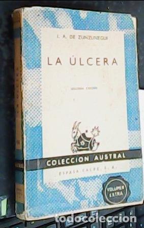 B&uuml;cher: La &uacute;lcera (novela de humor) - ZUNZUNEGUI, Juan A. de: