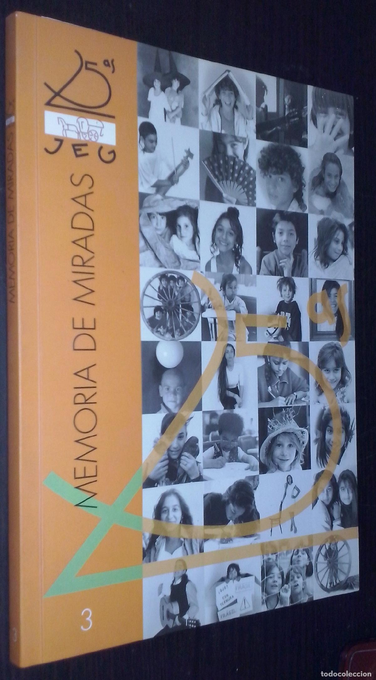 B&uuml;cher: Memoria de miradas 3 - AA. VV.: