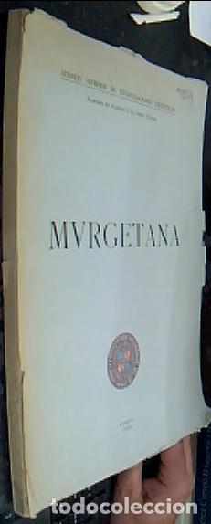 books: Murgetana. Numero 2. 1950 - AA. VV.: