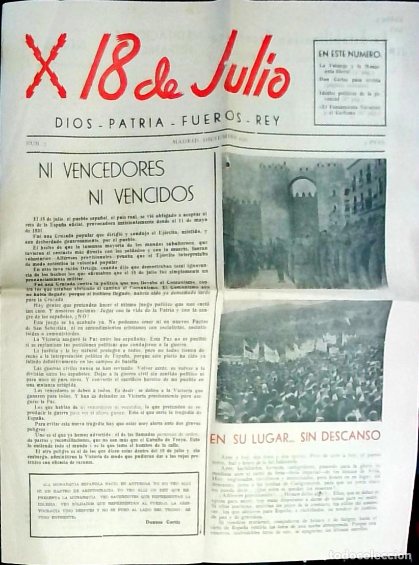 Libros: Ni vencedores ni vencidos. La Falange y la Monarqu&iacute;a - Autores varios: