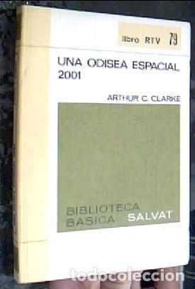 Libri di seconda mano: Una odisea espacial - CLARKE, Arthur C.: