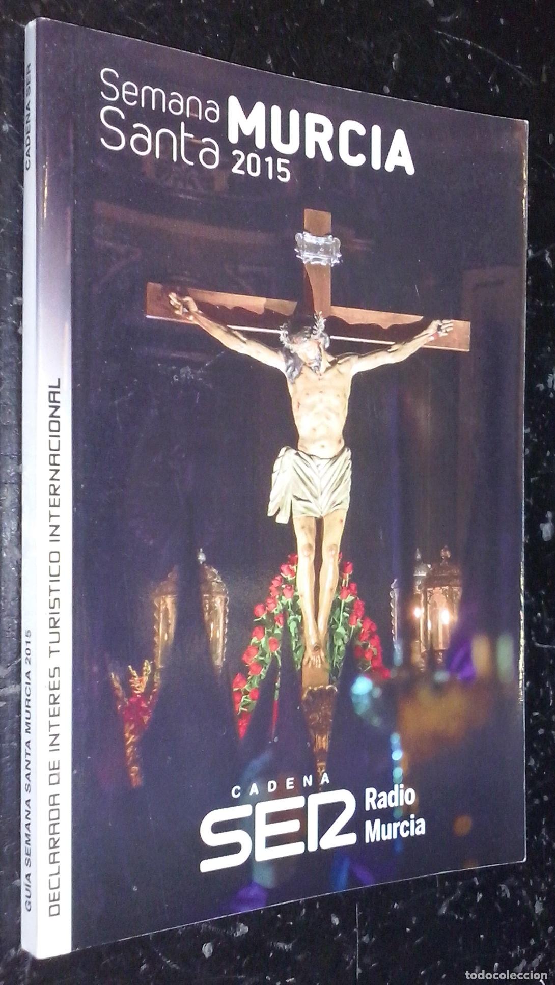 Libros: Semana Santa Murcia 2015 - AA. VV.: