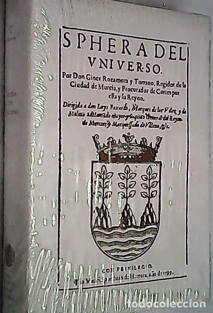 Libri di seconda mano: Sphera del universo - ROCAMORA TORRANO, Gin&eacute;s de: