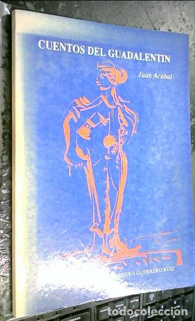 Livros em segunda m&atilde;o: Cuentos del Guadalent&iacute;n - ACEBAL, Juan: